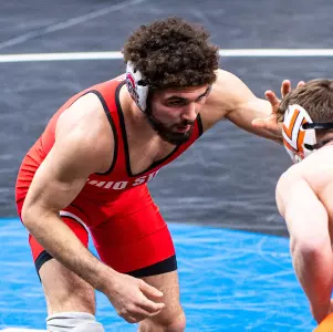 Buckeyes Finish 9th at NCAA Championships