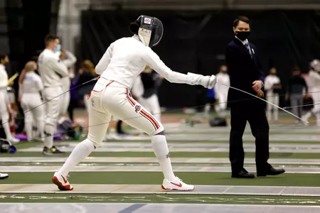 Buckeyes Win Twice vs. Lawrence