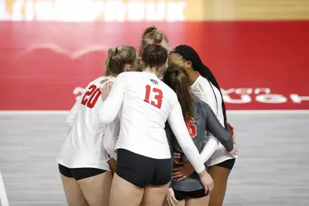 Ohio State Falls to No. 4 Nebraska in Five