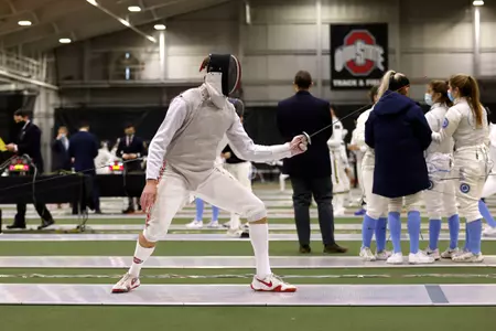 Buckeyes Back in Action at Notre Dame