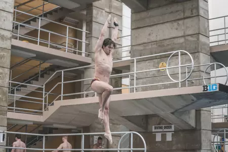 Day 2: Buckeyes 16th at NCAA Championships