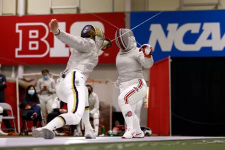 Buckeyes to Host OSU Open and Duals This Weekend