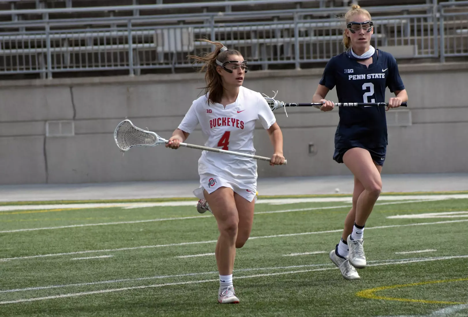 Buckeyes Post 15-12 Win Over No. 10 Penn State