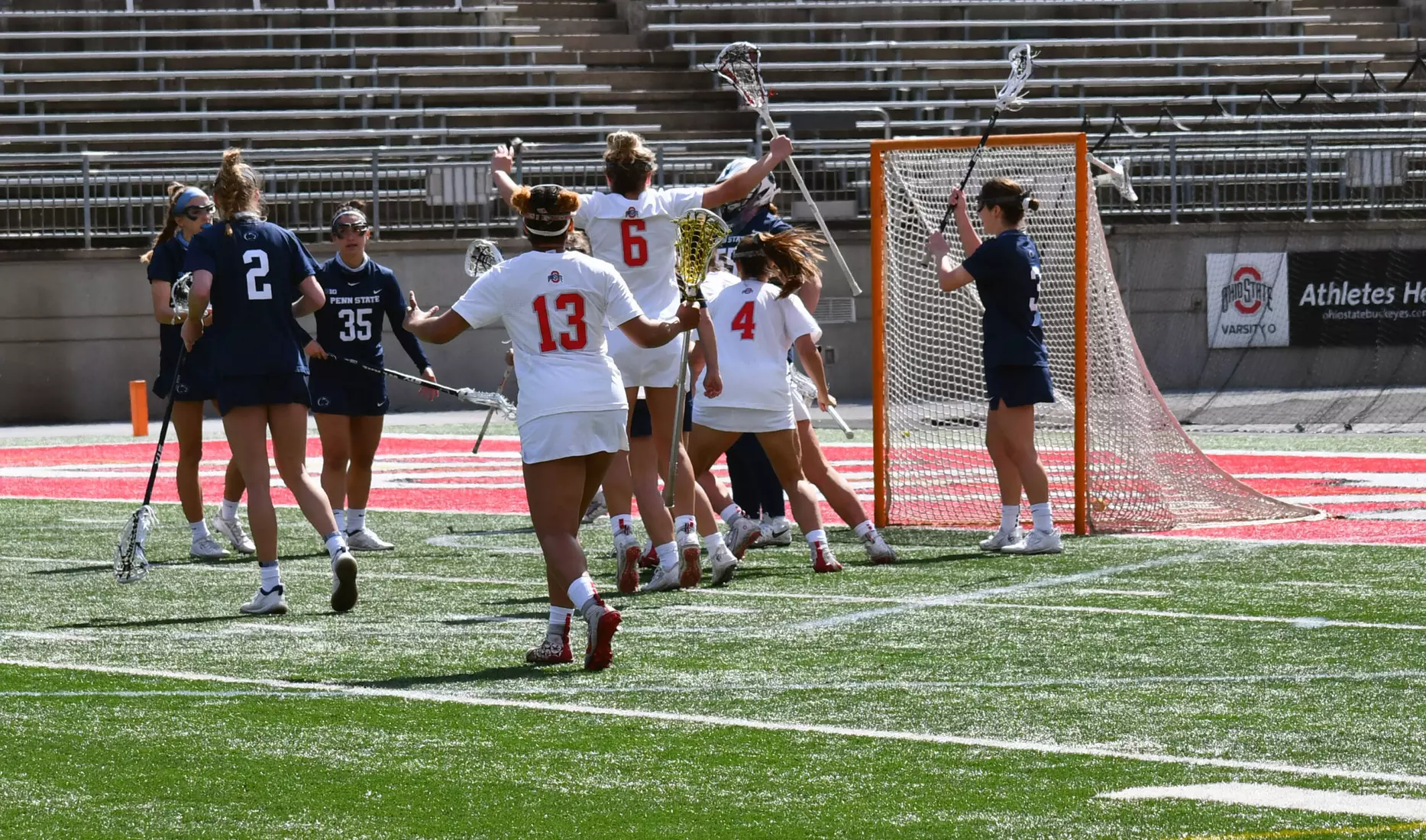 Buckeyes Post 15-12 Win Over No. 10 Penn State