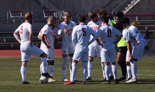 Buckeyes Come up Short in Ann Arbor