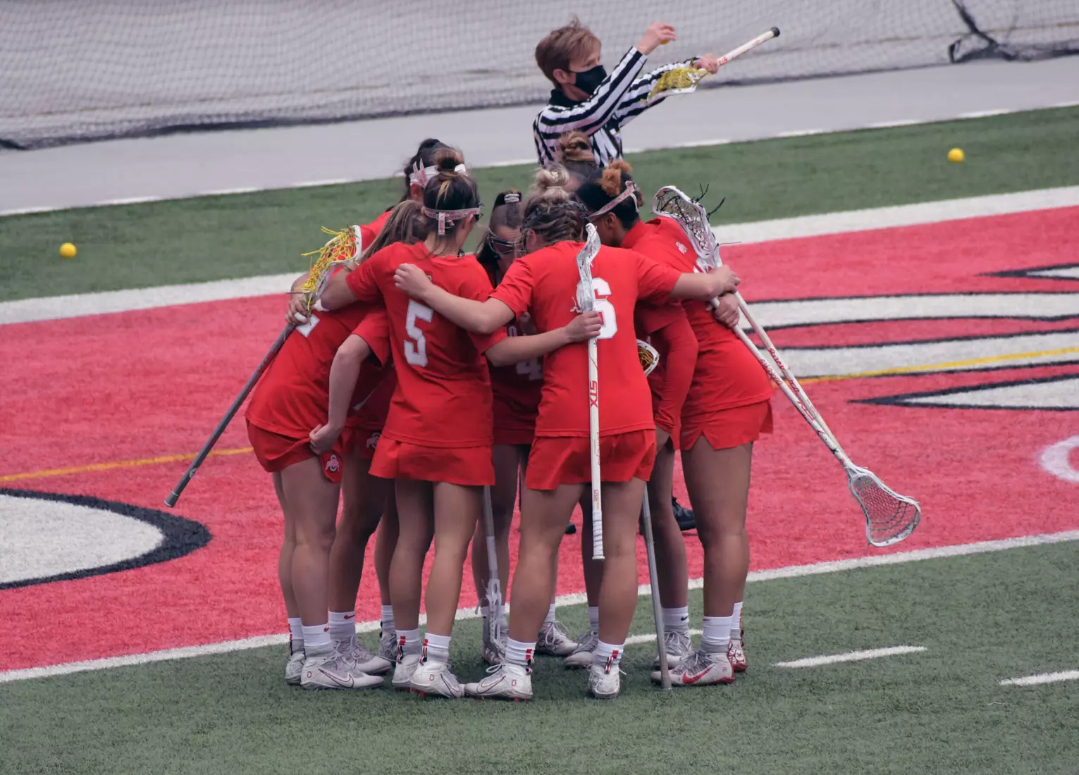Buckeyes Complete Weekend Sweep of No. 10 Penn State