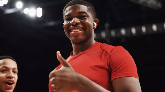 Liddell Named 2021 First Team All-Big Ten