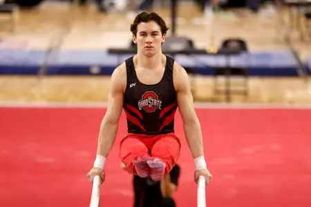 Ohio State Prepares for Big Ten Championships