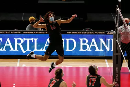 Siapanis Named MIVA Newcomer of the Year; All-MIVA Honors Announced