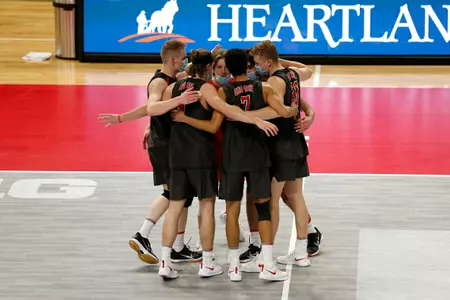 Season Concludes at MIVA Tournament