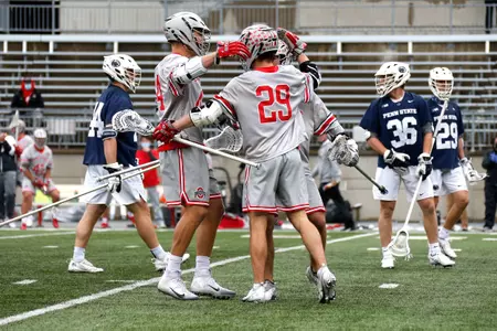 Ohio State, Michigan Meet To Open 2021 Big Ten Tournament