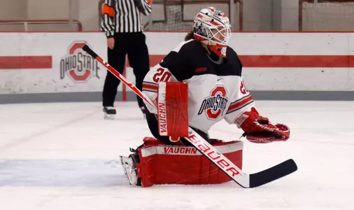 Braendli Named Starting Goalie for Team Switzerland