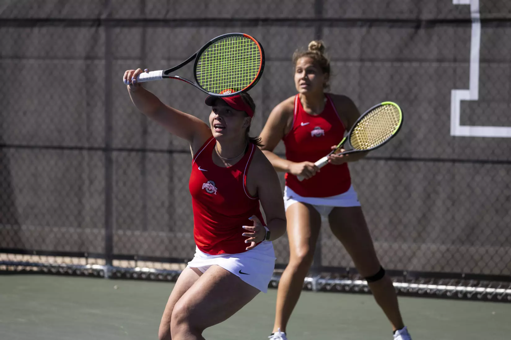 Ohio State on to B1G Tournament Semifinals with Win over Spartans