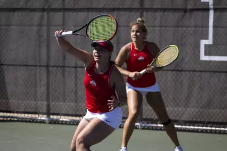 Cantos Siemers, Allen/Boulais Selected for NCAA Championships