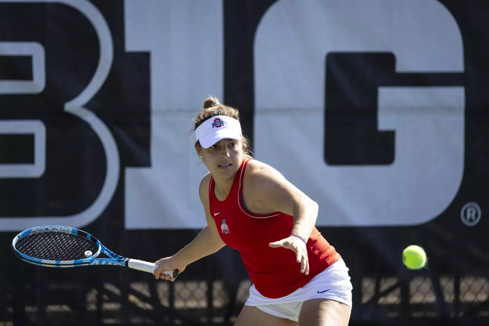 Ohio State on to B1G Tournament Semifinals with Win over Spartans