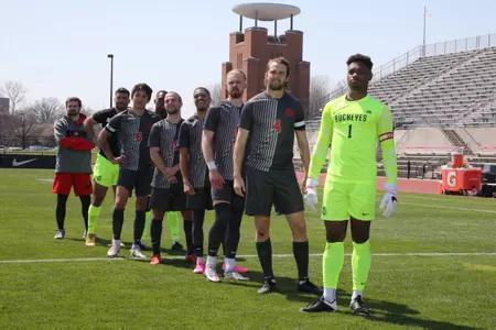 Men’s Soccer Places 26 on 2020-21 OSU Scholar Athlete Roster