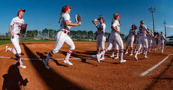 Buckeyes Back at Home for Four Games vs. Rutgers