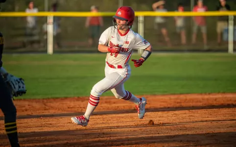Hackenbracht Named Big Ten Player of the Week