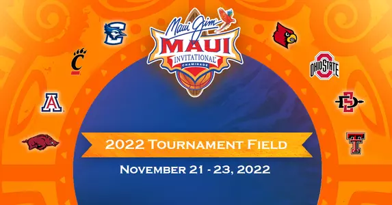 Ohio State Among Field for 39th Annual Maui Invitational