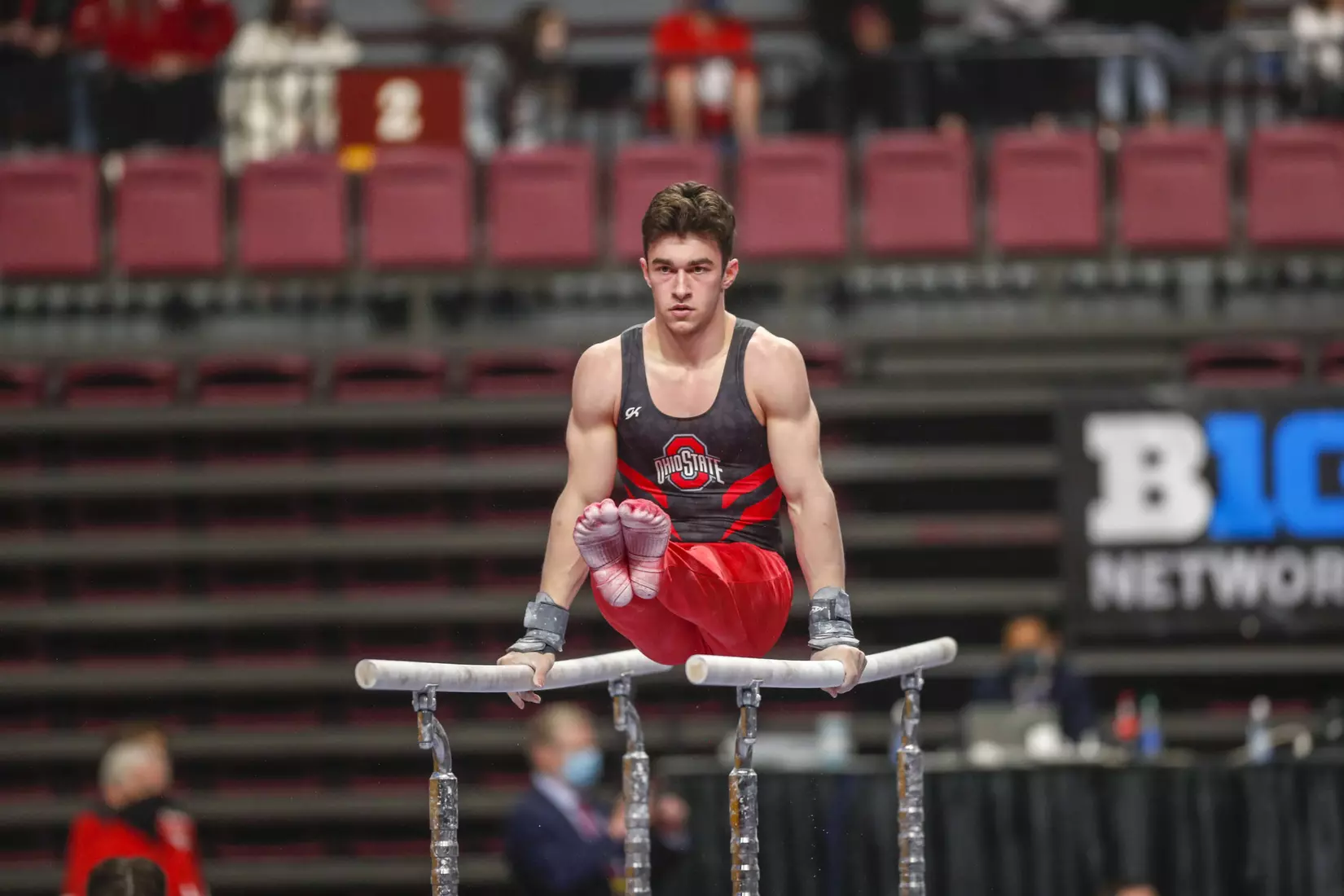 Multiple Buckeyes Qualify for Individual NCAA Championships