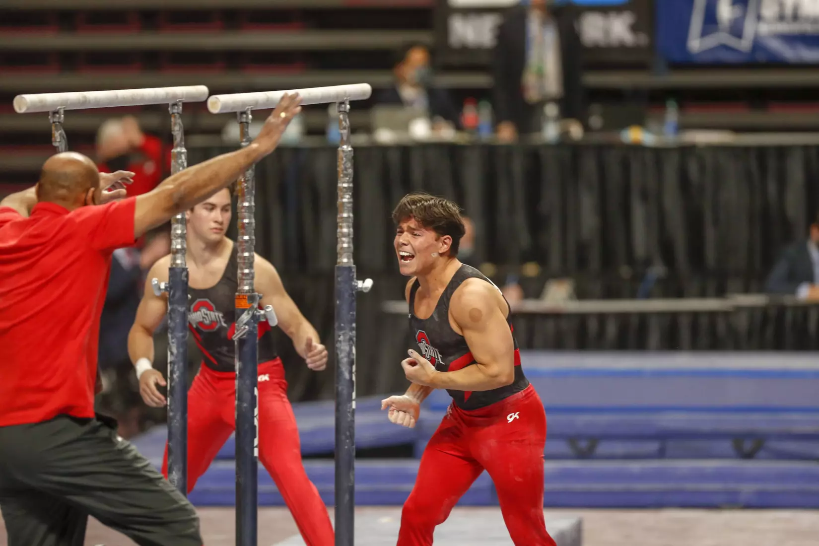 Multiple Buckeyes Qualify for Individual NCAA Championships