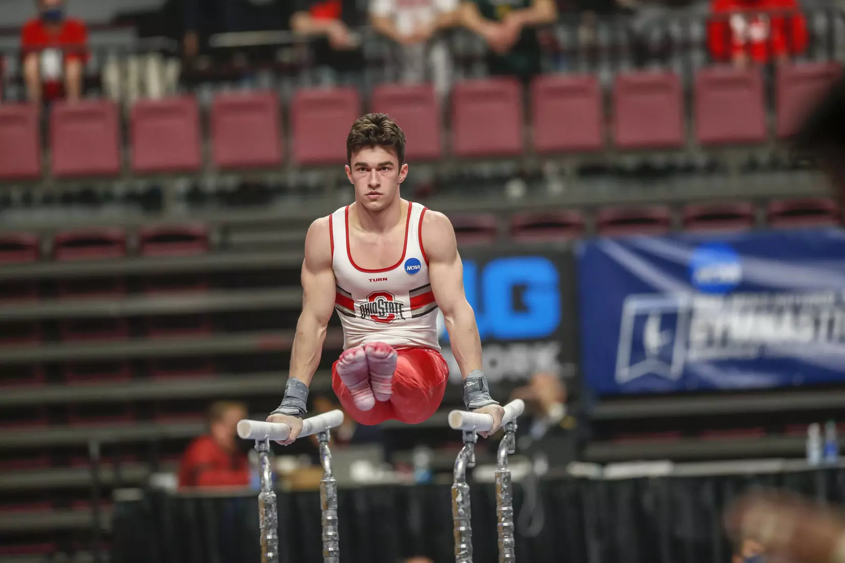 Tyndall Earns All-America Recognition