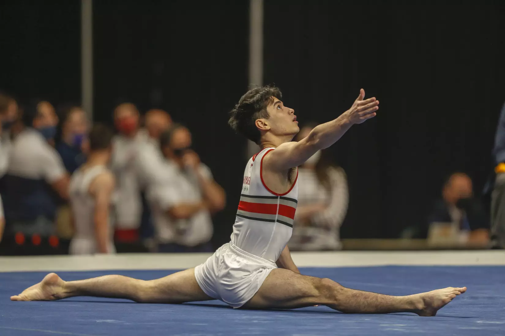 Tyndall Earns All-America Recognition