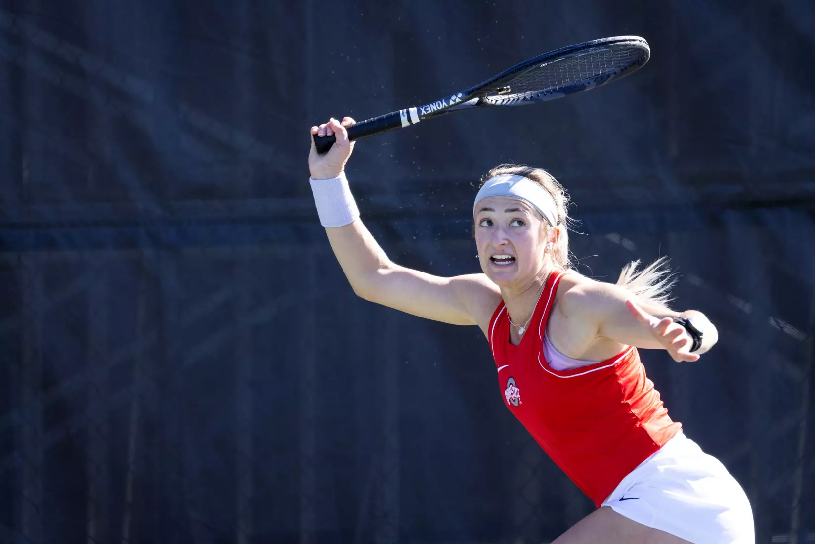 Ohio State on to B1G Tournament Semifinals with Win over Spartans