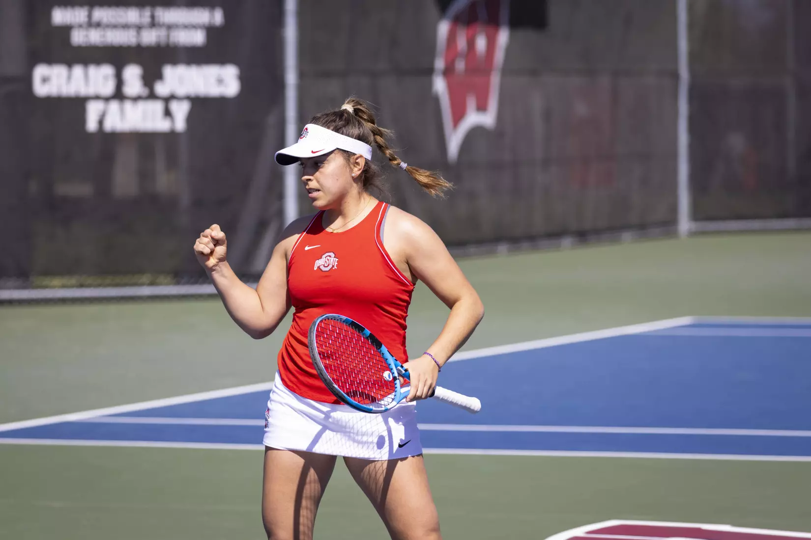 Ohio State on to B1G Tournament Semifinals with Win over Spartans