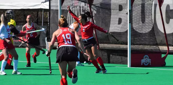 Allessie’s Hat Trick Spurs 5-0 Win over Indiana
