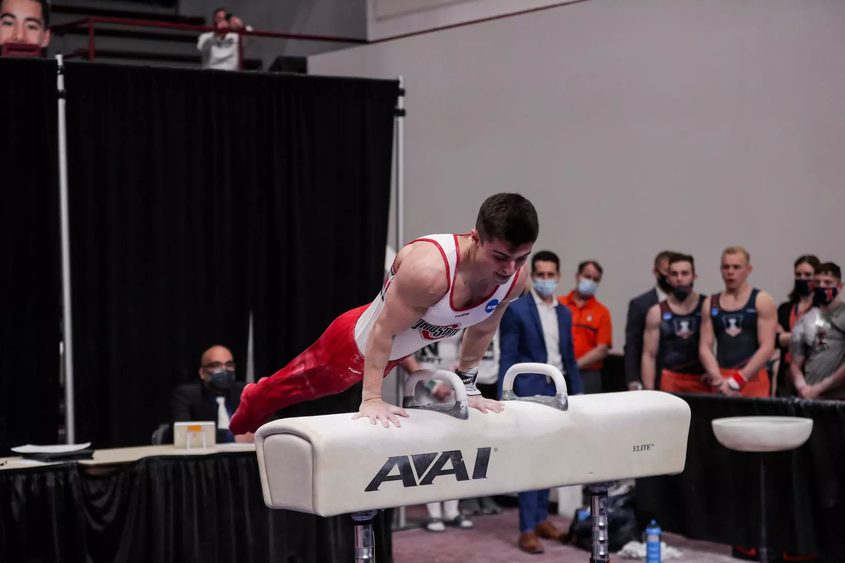 Tyndall Earns All-America Recognition