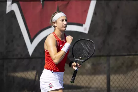 Buckeyes Receive ITA Academic Accolades