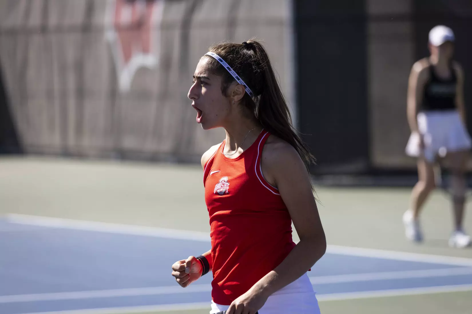 Ohio State on to B1G Tournament Semifinals with Win over Spartans