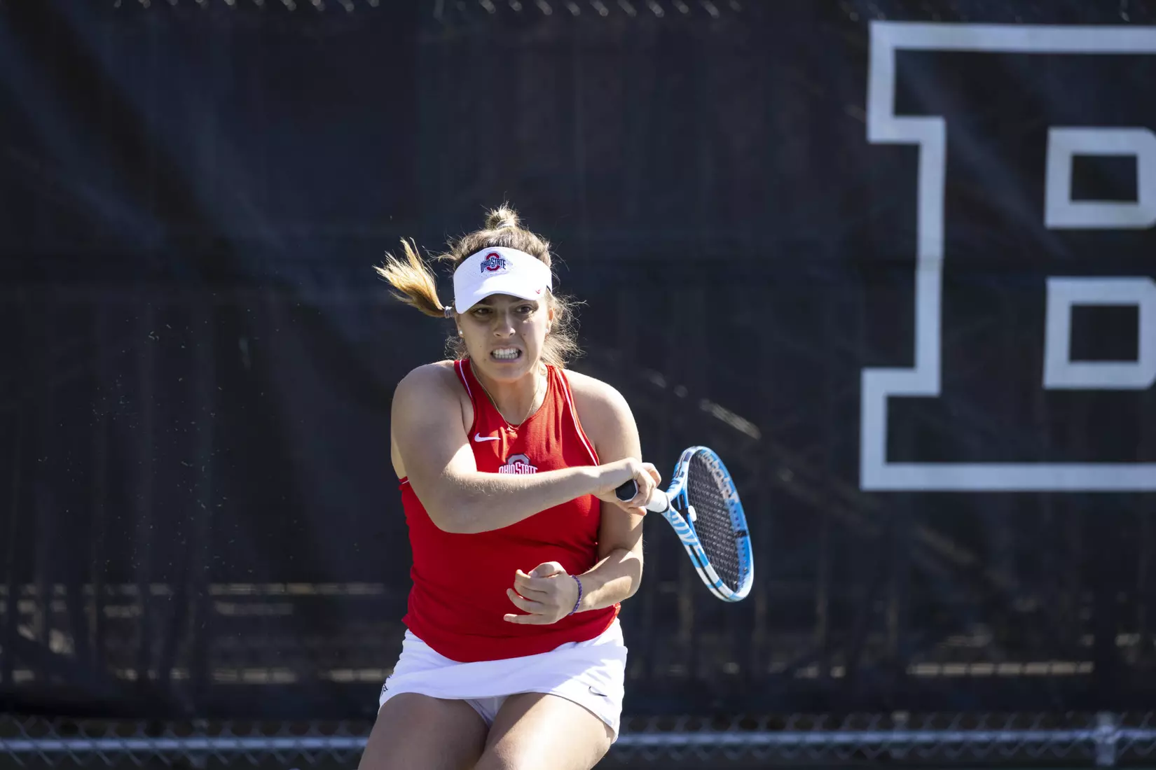Ohio State on to B1G Tournament Semifinals with Win over Spartans