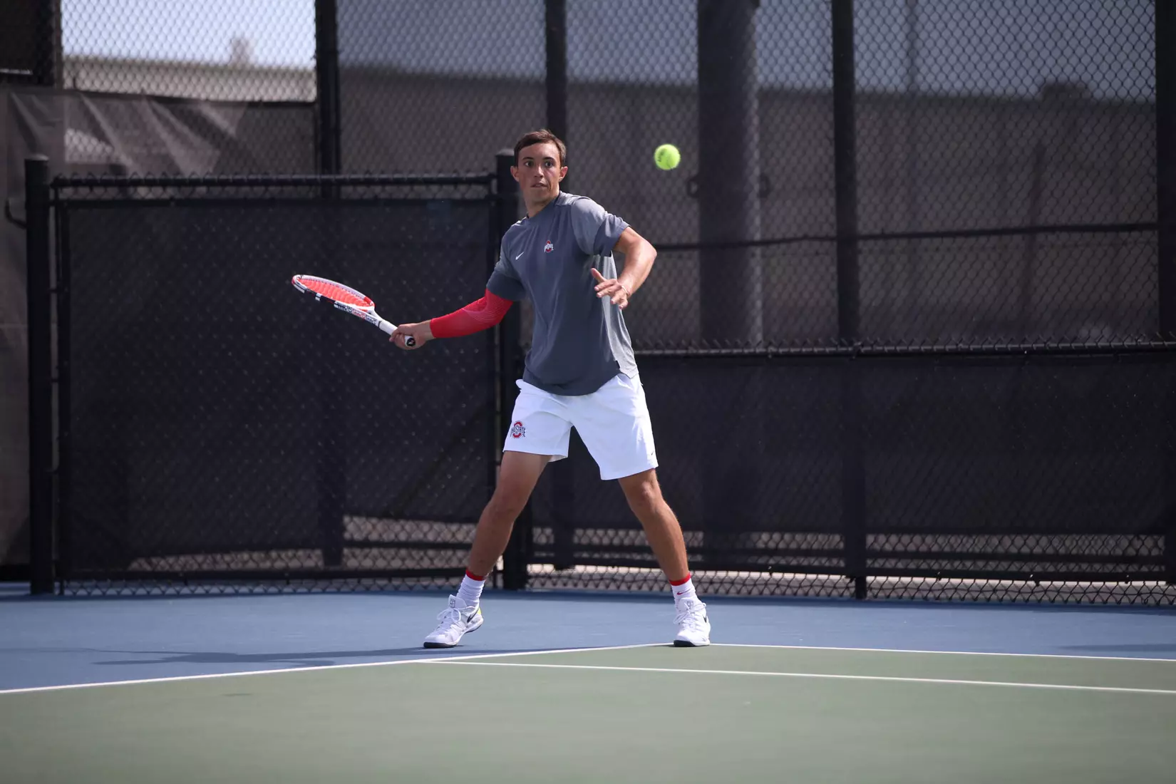 Buckeyes Blow Past MSU Again, Advance to B1G Semis