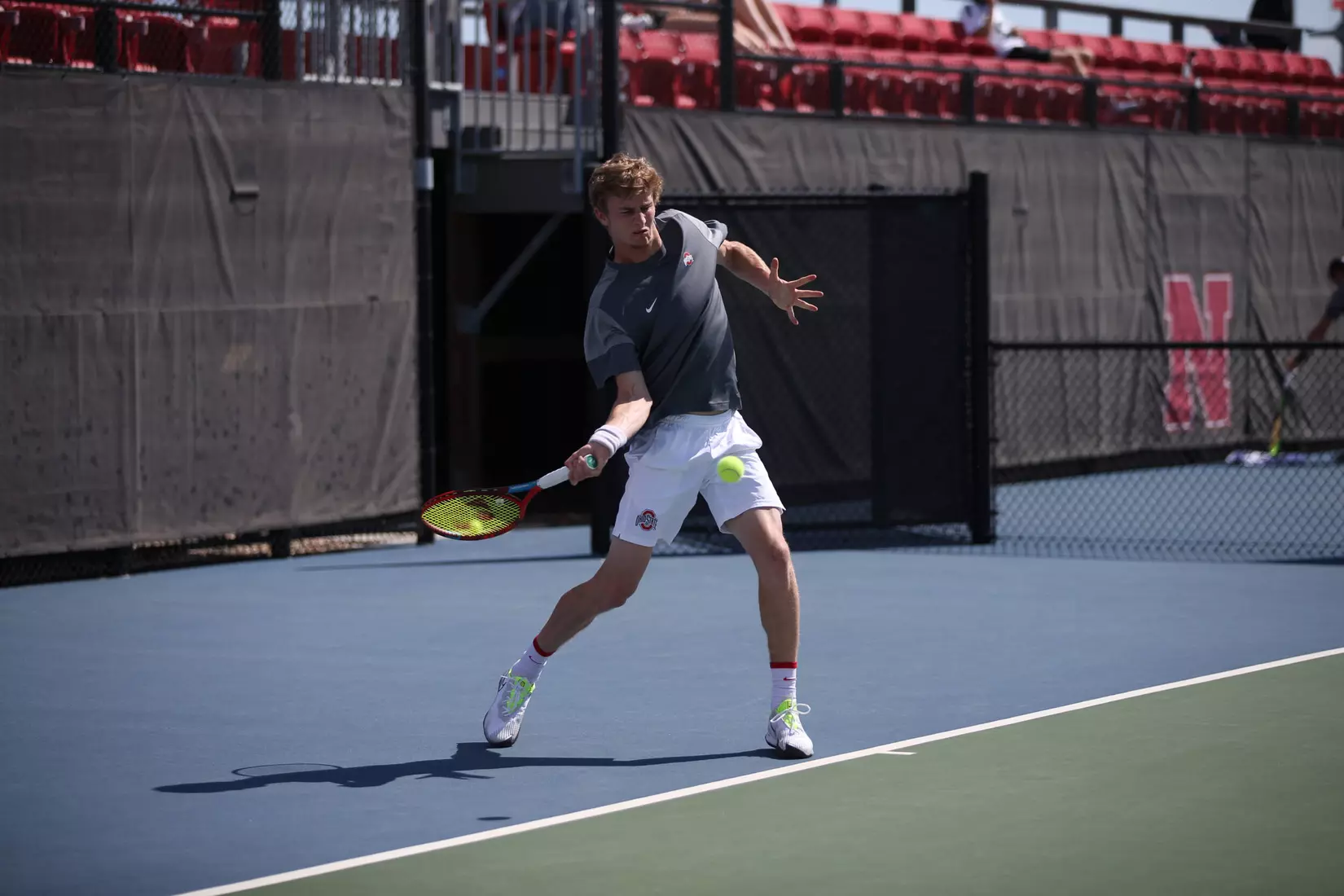 Buckeyes Blow Past MSU Again, Advance to B1G Semis