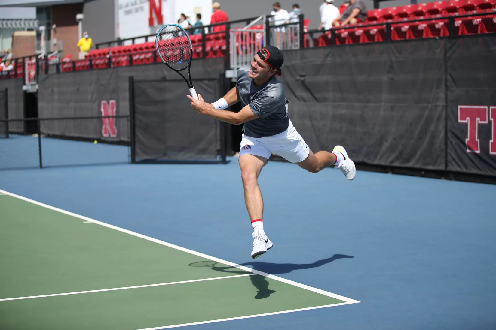 Buckeyes Blow Past MSU Again, Advance to B1G Semis