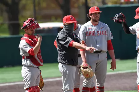 Buckeyes Drop Series Finale in Maryland 9-4