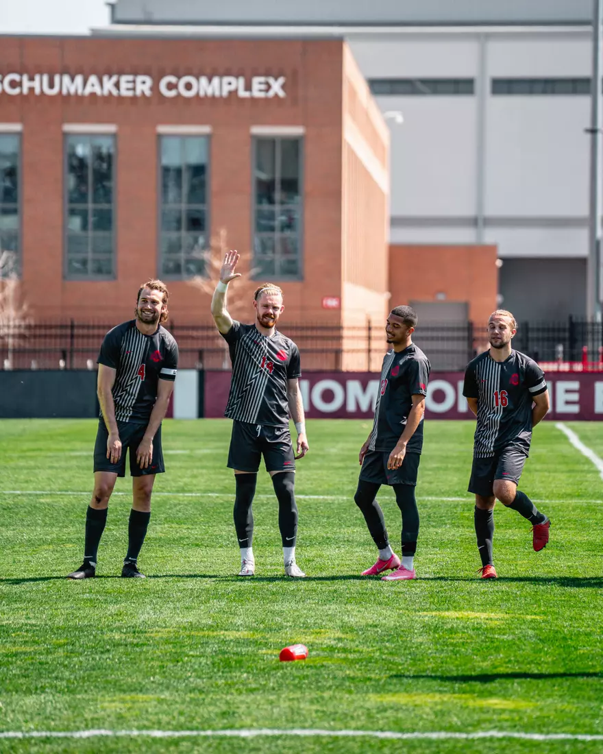 Wootton Named Big Ten Freshman of the Year