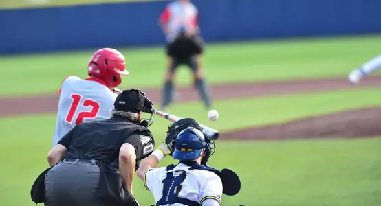 Buckeyes Stay Scarlet Hot, Beat Michigan 7-4