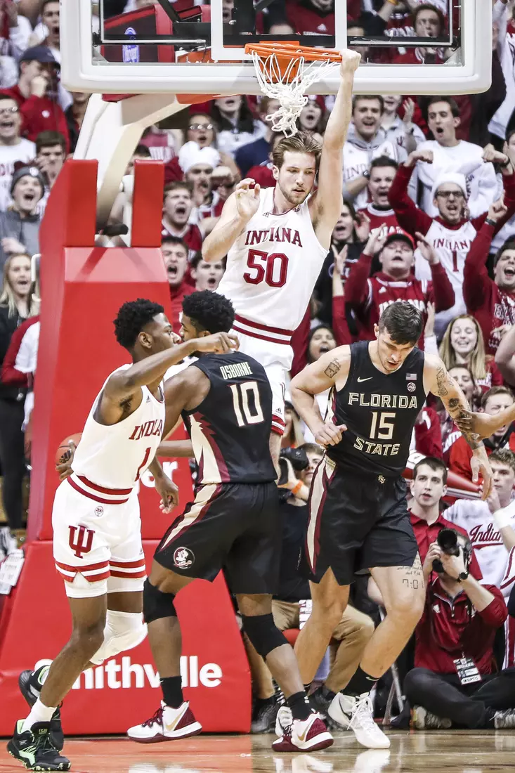 Brunk Becomes a Buckeye