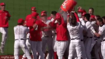 Buckeyes Sweep Hoosiers on Dezenzo’s Walk-off