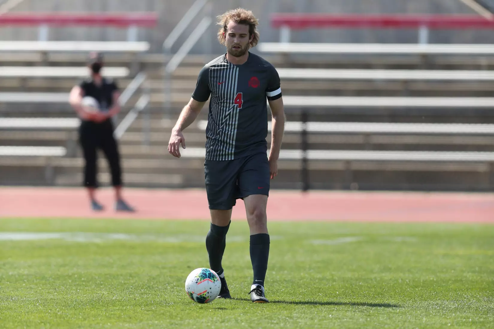 Buzzas, Wootton Named 2021 Captains