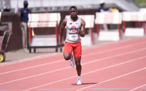 Ohio State Wins Six Races at Husker B1G Invite