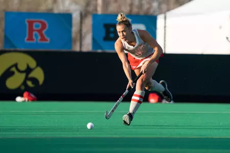 Buckeyes Superb Run Ends at B1G Championship Game