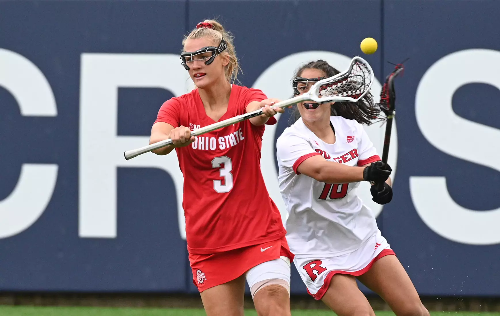 No. 23 Buckeyes Fall to No. 16 Scarlet Knights in B1G Tourney