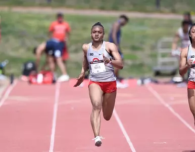 Ohio State Caps Fine Day at Husker B1G Invite
