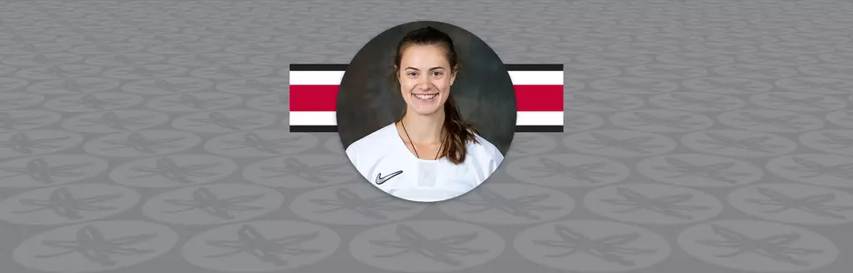 Buckeyes Add Clair DeGeorge for 2021-22 Season