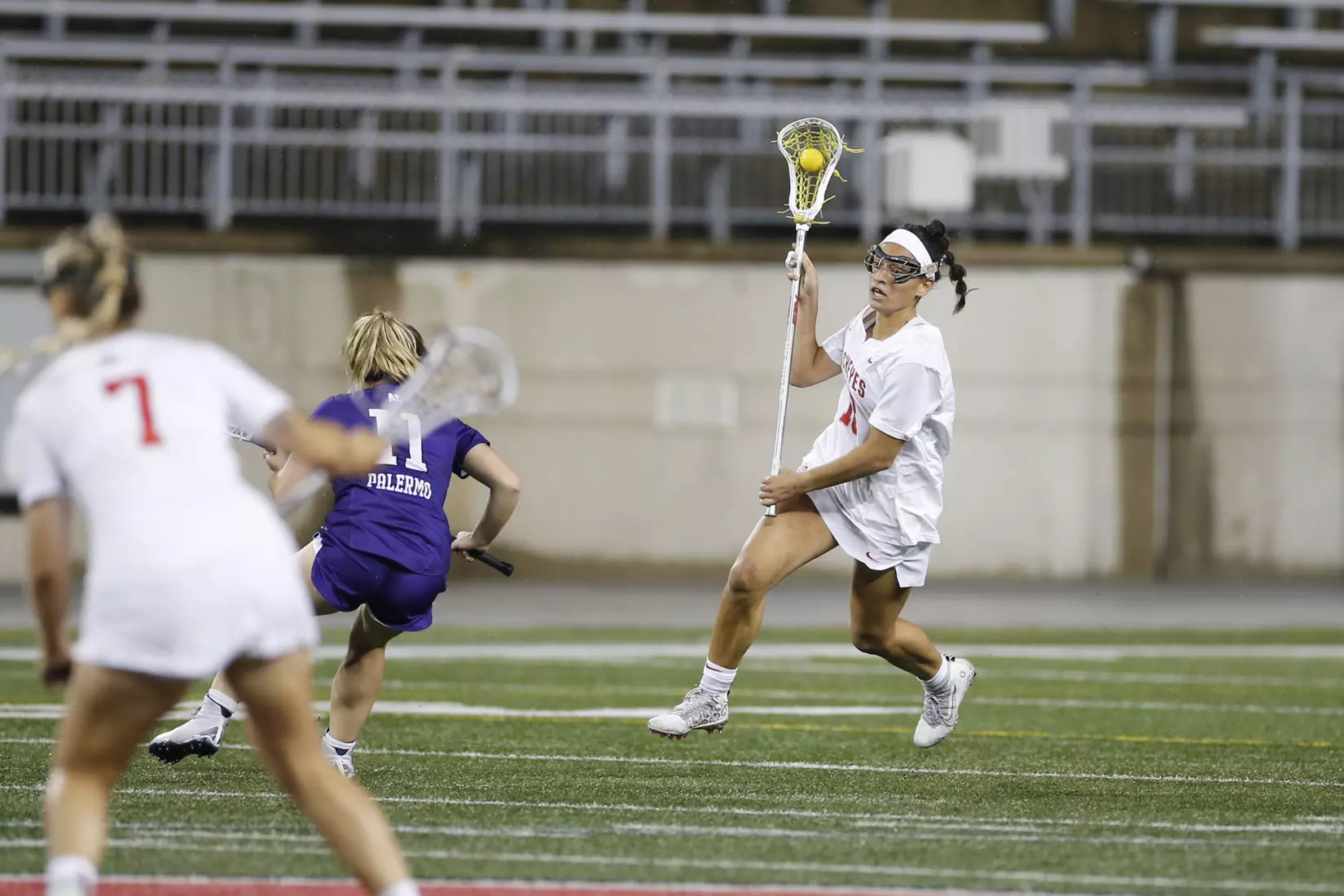 Buckeyes Earn All-B1G Accolades