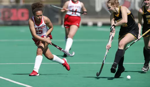 Charley’s Goal Lifts Ohio State Over No. 15 Penn State in OT